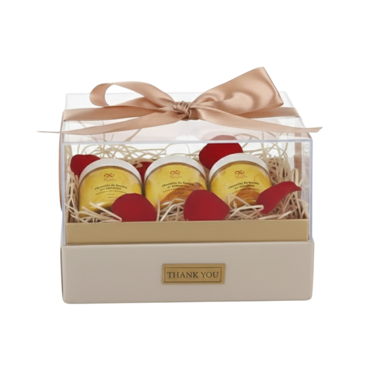 Pack Chantilly Curcuma – Édition Économique & Cadeaux Offerts