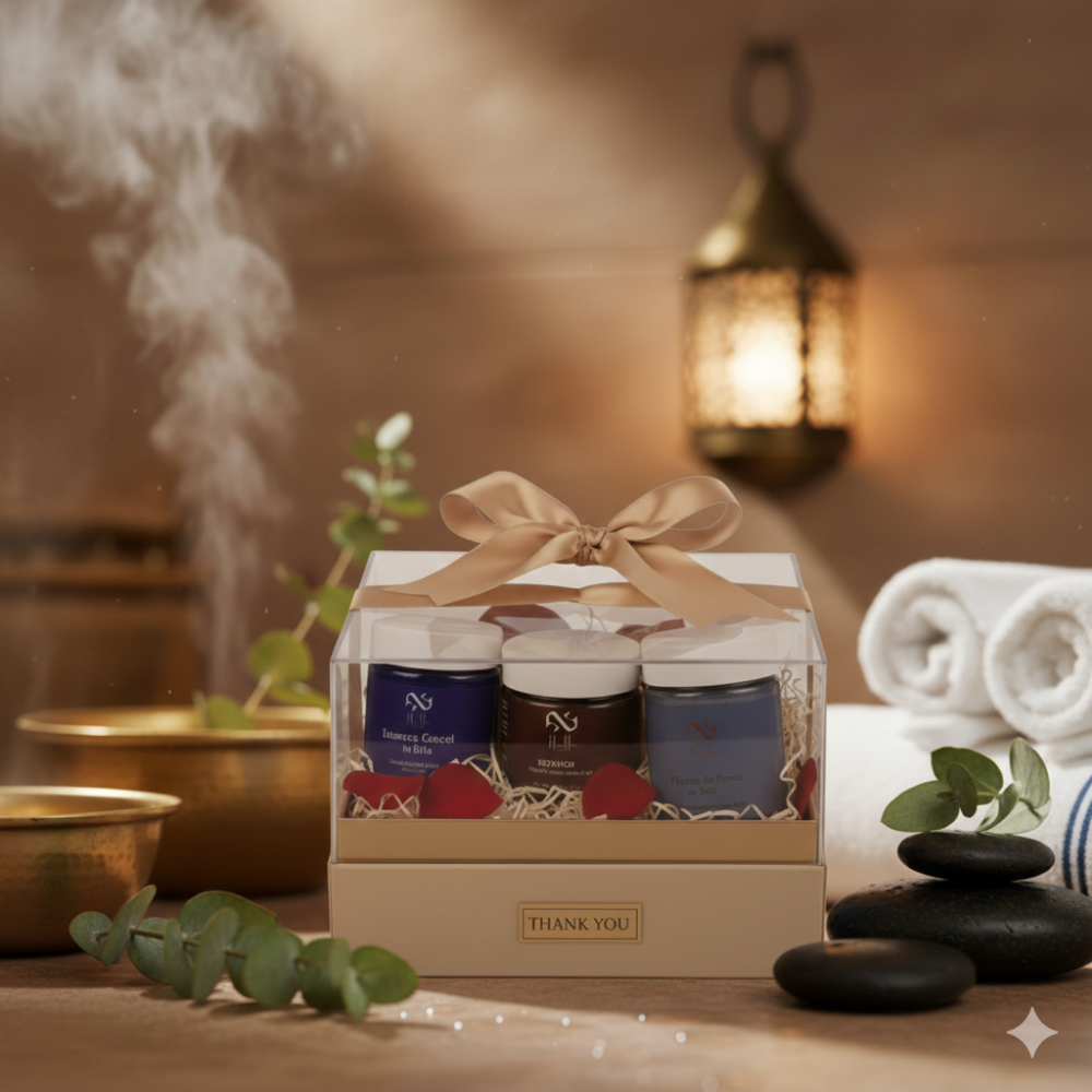Rituel Hammam – Édition Économique & Cadeaux Offerts