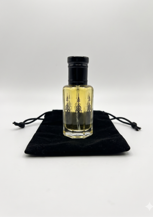 Huile Musquée - Élixir Royal - Homme