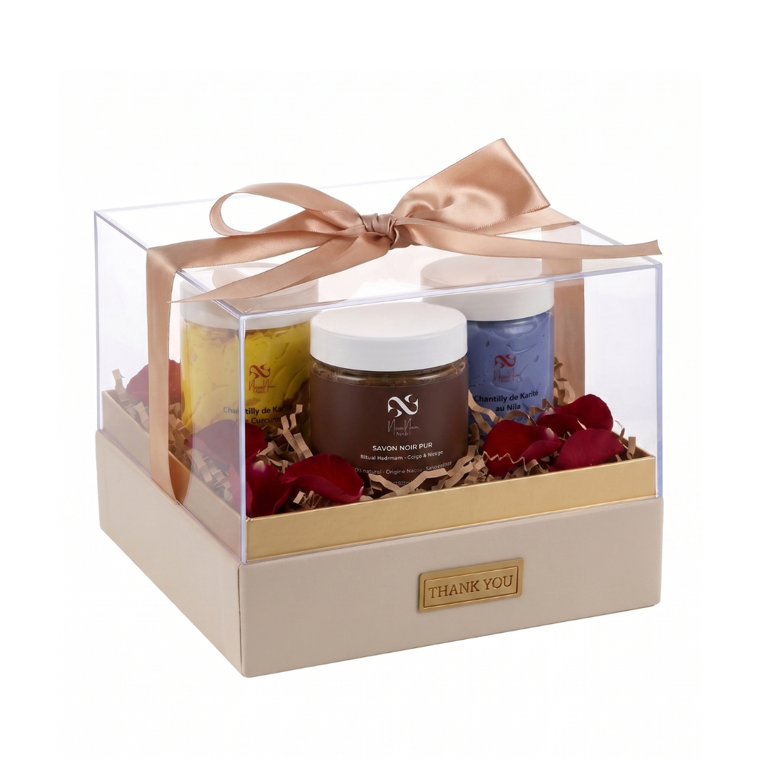 Coffret Curcuma&Nila – Édition Économique