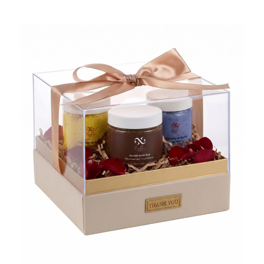 Coffret Curcuma&Nila – Édition Économique