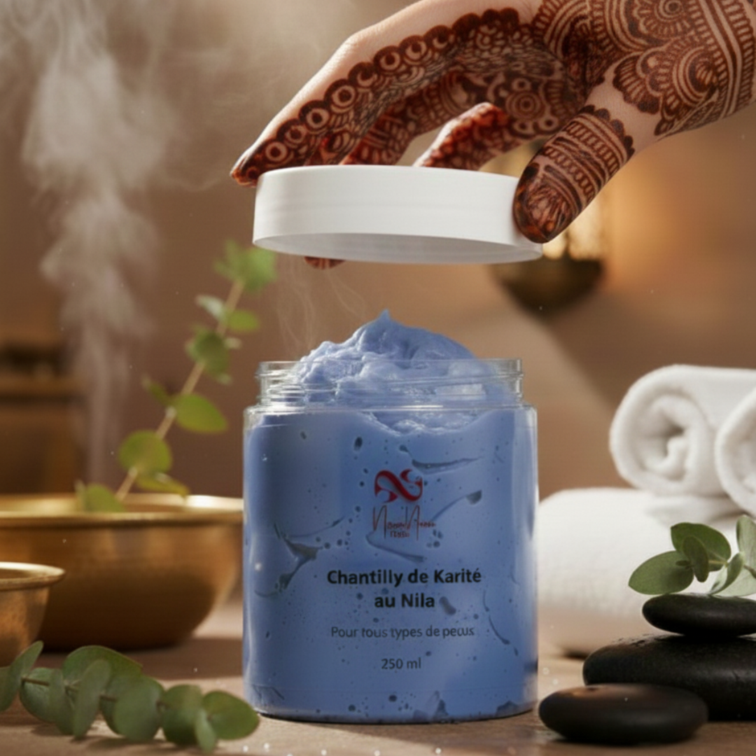 Chantilly de Karité au Nila Bio&Vegan