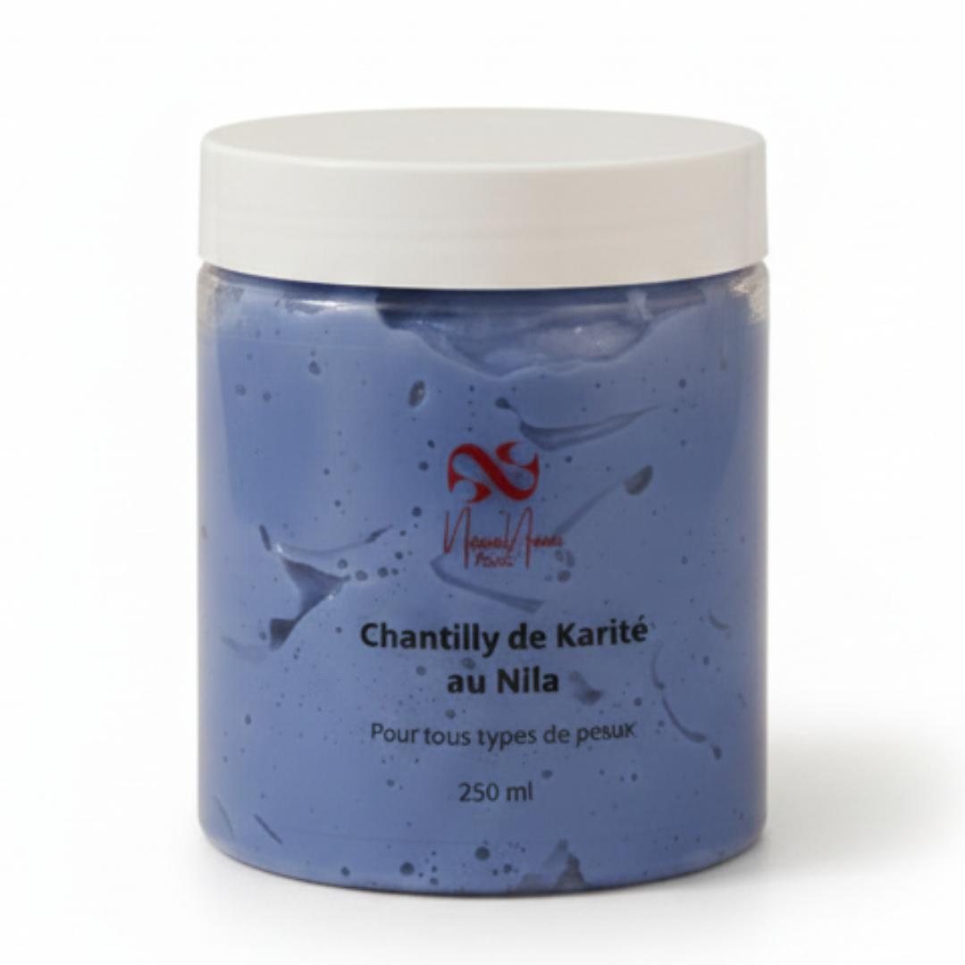 Chantilly de Karité au Nila Bio&Vegan