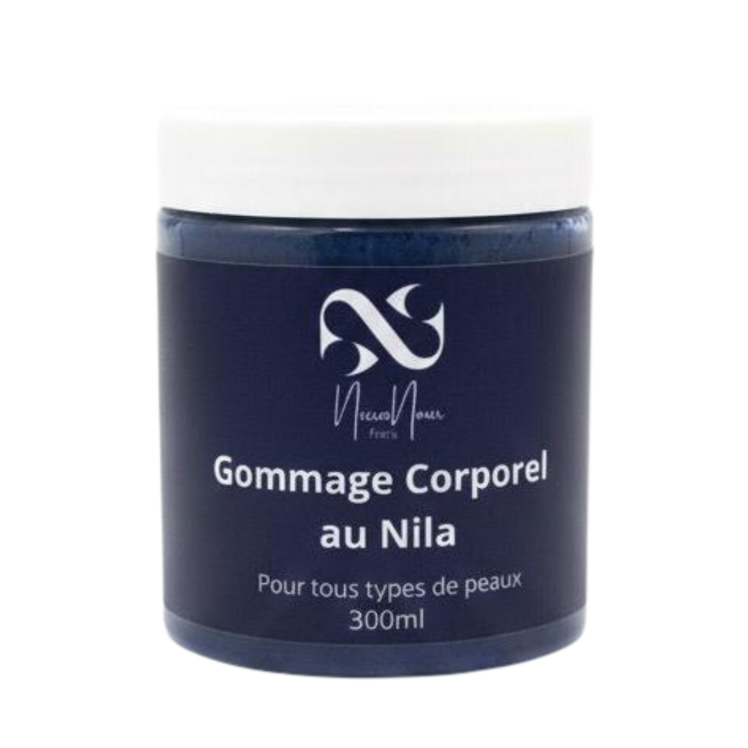 Gommage Au Nila  Bio&Vegan