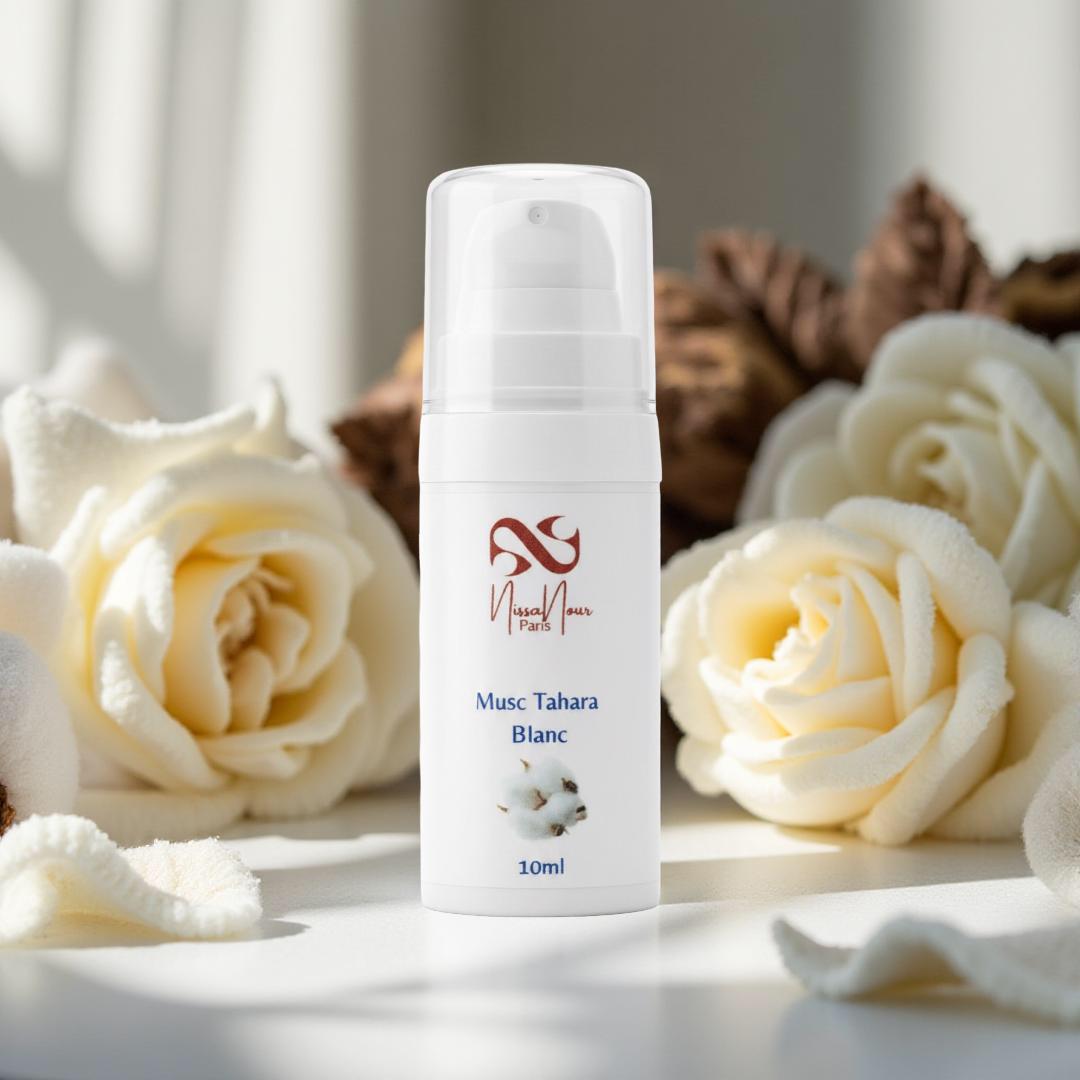 Musc Tahara Blanc