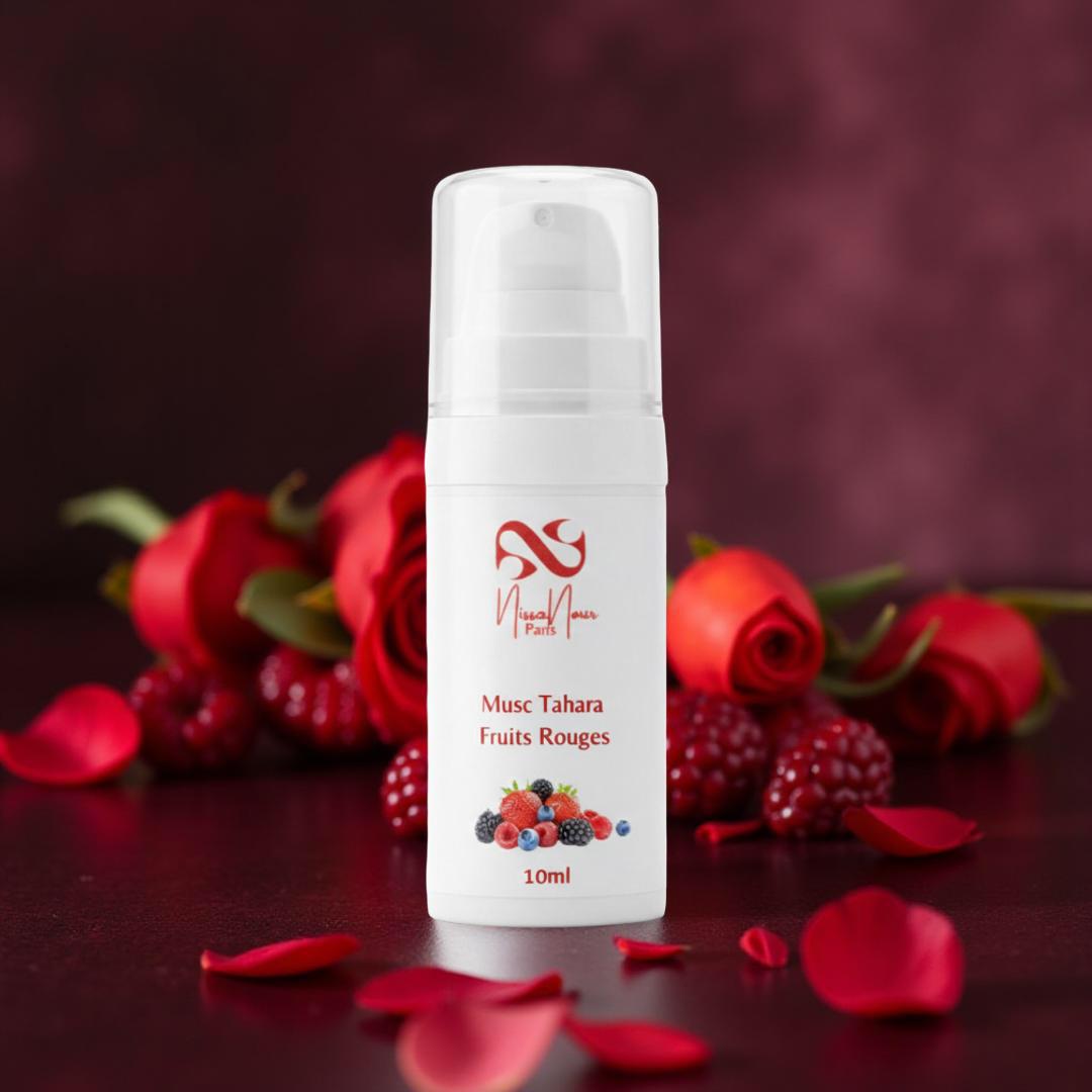 Musc Tahara Fruits Rouges